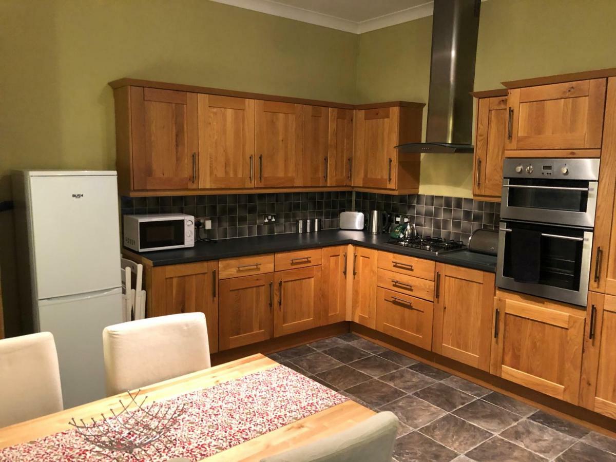 Oban Town Centre Apartment Ngoại thất bức ảnh