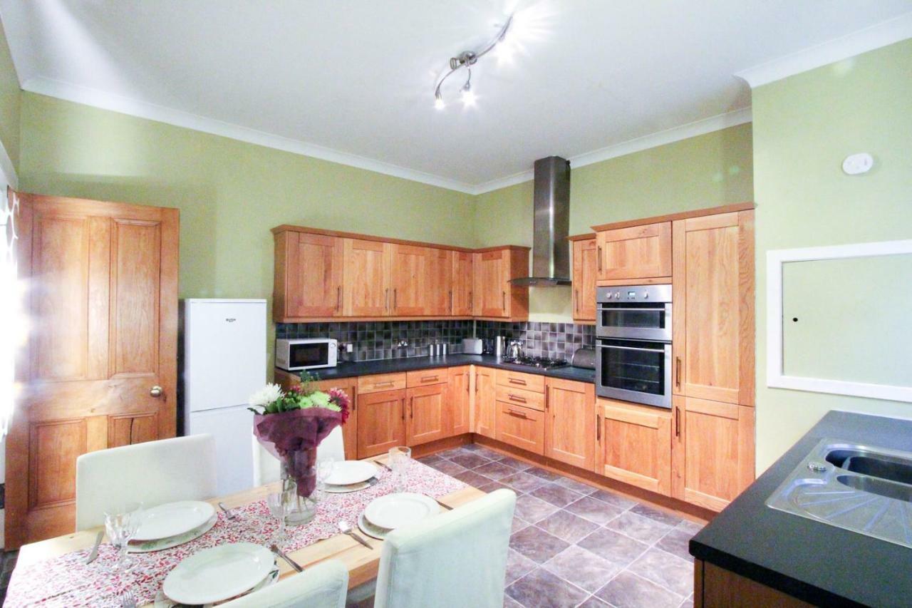 Oban Town Centre Apartment Ngoại thất bức ảnh