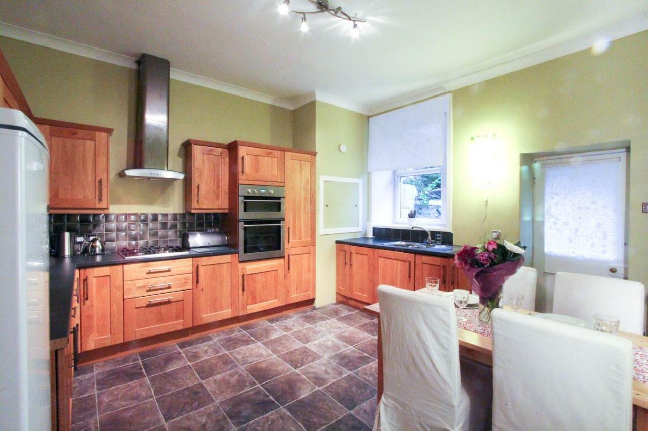 Oban Town Centre Apartment Ngoại thất bức ảnh